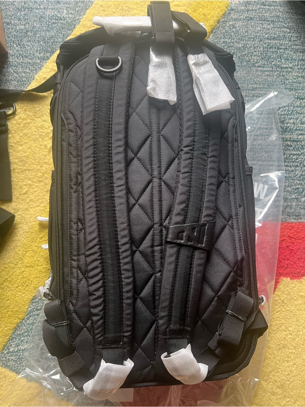 No reception club diaper bag and sidekick - Picture 7 of 10